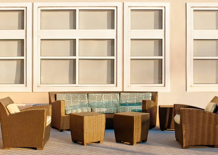 Residence Inn By Marriott Newark Elizabeth/Liberty International Airport